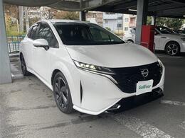 日産 ノートオーラ 1.2 G レザーエディション 修復歴無し