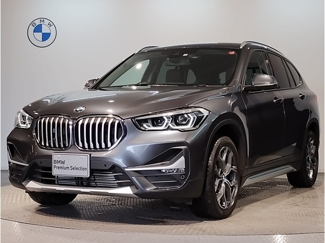 BMW　X1　xDrive18d　Xラインが入庫致しました。