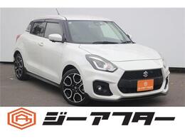 スズキ スイフト スポーツ 1.4 禁煙車　6MT　純正ナビ　フルセグTV