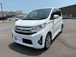 三菱 eKカスタム 660 G 