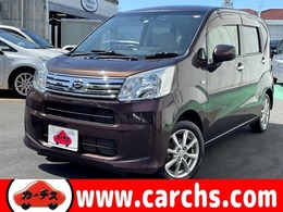 ダイハツ ムーヴ 660 X SAIII 4WD 純正ナビ/バックカメラ/スマートキー
