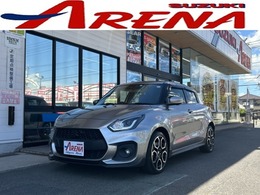 スズキ スイフト スポーツ 1.4 全方位カメラ　スマートキー　禁煙車