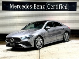 メルセデス・ベンツ CLAクラス CLA200d AMGラインパッケージ ディーゼルターボ アドバンスドP/レザーEX/パノラマ/デモカー