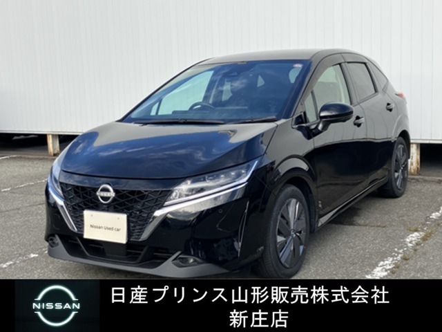 ☆この度は閲覧いただき誠にありがとうございます！日産プリンス山形 新庄店です！JR新庄駅から車で5分！国道13号線沿いにお店があります♪ぜひ一度、ご来店下さい。お問い合わせは0233-22-3535です！