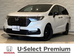 ホンダ オデッセイ 2.0 e:HEV アブソルート EX ブラックエディション 
