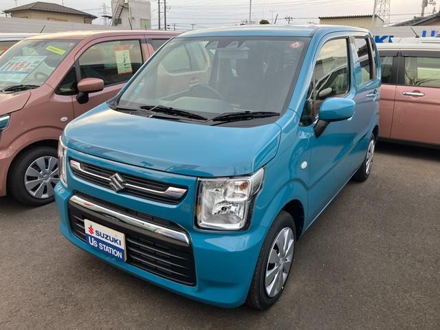 人気のワゴンR☆現車及び納車時にご来店いただける 方に限りの販売とさせていただきます。
