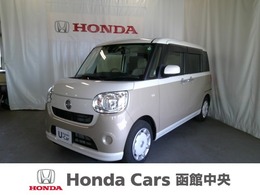 ダイハツ ムーヴキャンバス 660 X SAIII 4WD ETC・エンジンスターター・両側スライド