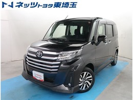 トヨタ ルーミー 1.0 カスタム G 純正9型DA　フルセグTV　全周囲カメラ