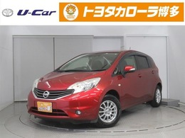 日産 ノート 1.2 X DIG-S エマージェンシーブレーキ パッケージ ナビ　Bカメラ　フルセグ　スマートキー