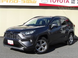 トヨタ RAV4 2.0 G 4WD 