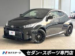 トヨタ GRヤリス 1.5 RS GRフロントスポイラー　カーボン調ルーフ