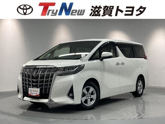 洗練されたエクステリアデザインで人を乗せたくなるほど質感高いアルファード ウェルキャブ車です。