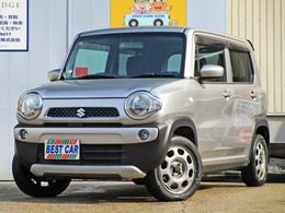 スズキ ハスラー 660 G 4WD 5速MT ナビ TV アイドリングストップ