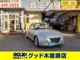 ダイハツ コペン 660 セカンドアニバーサリーエディション 走行83000km　両席シートヒーター　AC