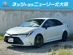 トヨタ カローラ の中古車 1.8 ハイブリッド WxB 大阪府箕面市 264.0万円