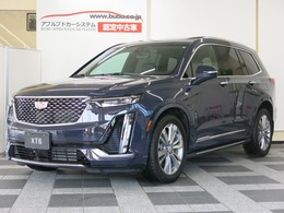 キャデラック XT6 プラチナム 4WD ミッドナイトスカイED 限定車 デモUP車両
