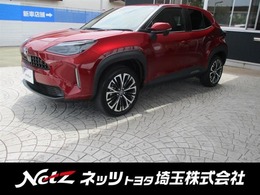 トヨタ ヤリスクロス 1.5 Z TV　Bカメラ　ETC2.0　新品タイヤ