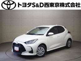 トヨタ ヤリス 1.5 Z 衝突軽減装置　ナビ　ドラレコ