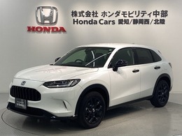 ホンダ ZR-V 2.0 e:HEV Z ブラックスタイル H SENSING/最長5年保証/デモカ-/ナビ/Rカメ