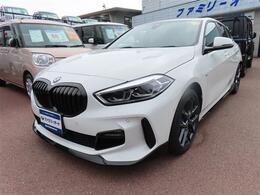 BMW 1シリーズ 118d Mスポーツ エディション ジョイ プラス ディーゼルターボ 