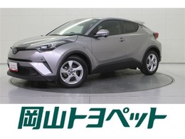 トヨタ C-HR ハイブリッド 1.8 S LED パッケージ ワンオーナー　クルコン　Mナビ　ドラレコ