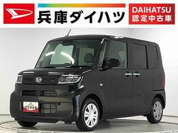 ダイハツ タント 660 X 雹害車両　1年保証　片側電動スライドドア