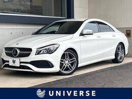 メルセデス・ベンツ CLAクラス CLA180 スポーツ 後期型　1オーナー　レーダーセーフティパ