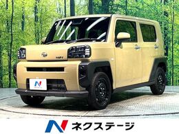 ダイハツ タフト 660 X 禁煙車 ガラスルーフ 衝突軽減 ETC
