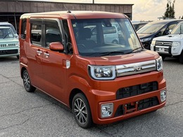 ダイハツ ウェイク 660 Gターボ SAII 4WD 2年車検/保証付/リコール対策済み