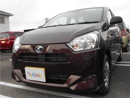 ダイハツ ミライース 660 L SAIII 届出済未使用車