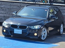 BMW 3シリーズツーリング 320i Mスポーツ インテリジェントS/PWRバックドア/クルコン