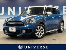 ミニ ミニクロスオーバー クーパー D パノラマサンルーフ　ペッパーパッケージ