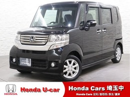 ホンダ N-BOX+ 660 カスタムG 車いす仕様車 車いす仕様車　純正ナビ　Bカメラ　ETC