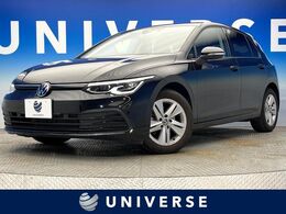 フォルクスワーゲン ゴルフ eTSI アクティブ テクノロジーPKG　純正ナビ　ACC　CarPlay