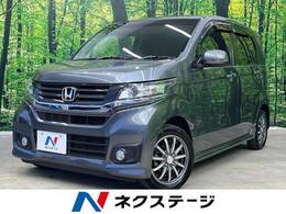 ホンダ N-WGN 660 カスタムG ターボパッケージ 禁煙車 SDナビ バックカメラ　クルコン