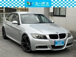 BMW 3シリーズ 320i Mスポーツパッケージ スマ-トキ-　リヤカメラ　HID