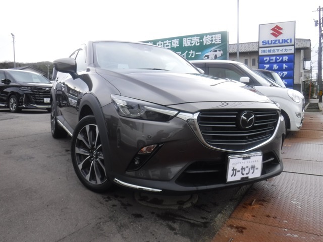 H31年式のキレイなCX-3入荷しました♪