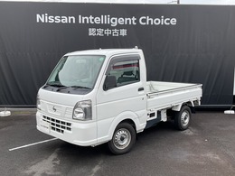 日産 NT100クリッパー 660 DX 農繁仕様 4WD デフロック