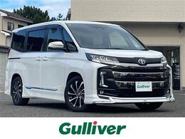 トヨタ ノア 1.8 ハイブリッド S-Z 純正メモリナビ モデリスタ