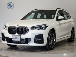 BMW X1 xドライブ 18d Mスポーツ 4WD 元レンタ 後期モデル 純正OP19インチAW
