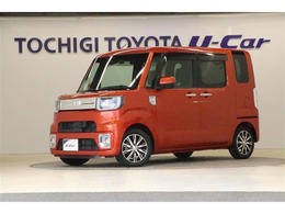 ダイハツ ウェイク 660 Gターボ SAII 4WD 