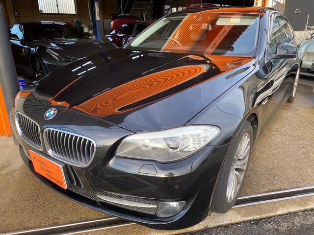 BMW 523d 入荷致しました