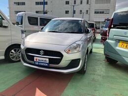 スズキ スイフト 1.2 ハイブリッド MG 4WD デュアルセンサーブレーキ|ハロゲンヘッド