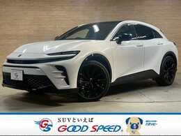トヨタ クラウンスポーツ 2.5 Z E-Four 4WD サンルーフ/全方位カメラ/電動リアゲート