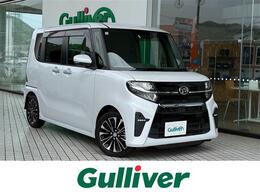 ダイハツ タント 660 カスタム RS 純正9型ナビ地デジ/両側Pドア/全方位カメラ