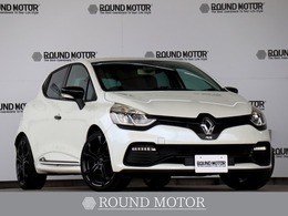 ルノー ルーテシア ルノー・スポール モナコGP (ワンオーナー・50台限定車・クルコン・