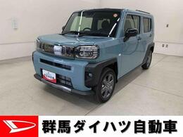 ダイハツ タフト 660 G ダーククロム ベンチャー LEDヘッドライト・バックカメラ・シート