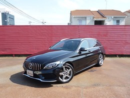 メルセデス・ベンツ Cクラスワゴン C220 d ローレウス エディション ディーゼルターボ 