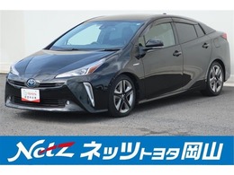 トヨタ プリウス 1.8 A ツーリングセレクション トヨタ認定中古車　ロングラン保証1年