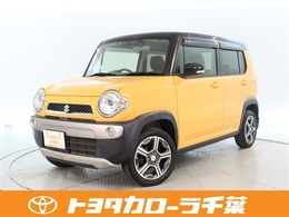 スズキ ハスラー 660 X 安全装置 フルセグ ETC バックカメラ